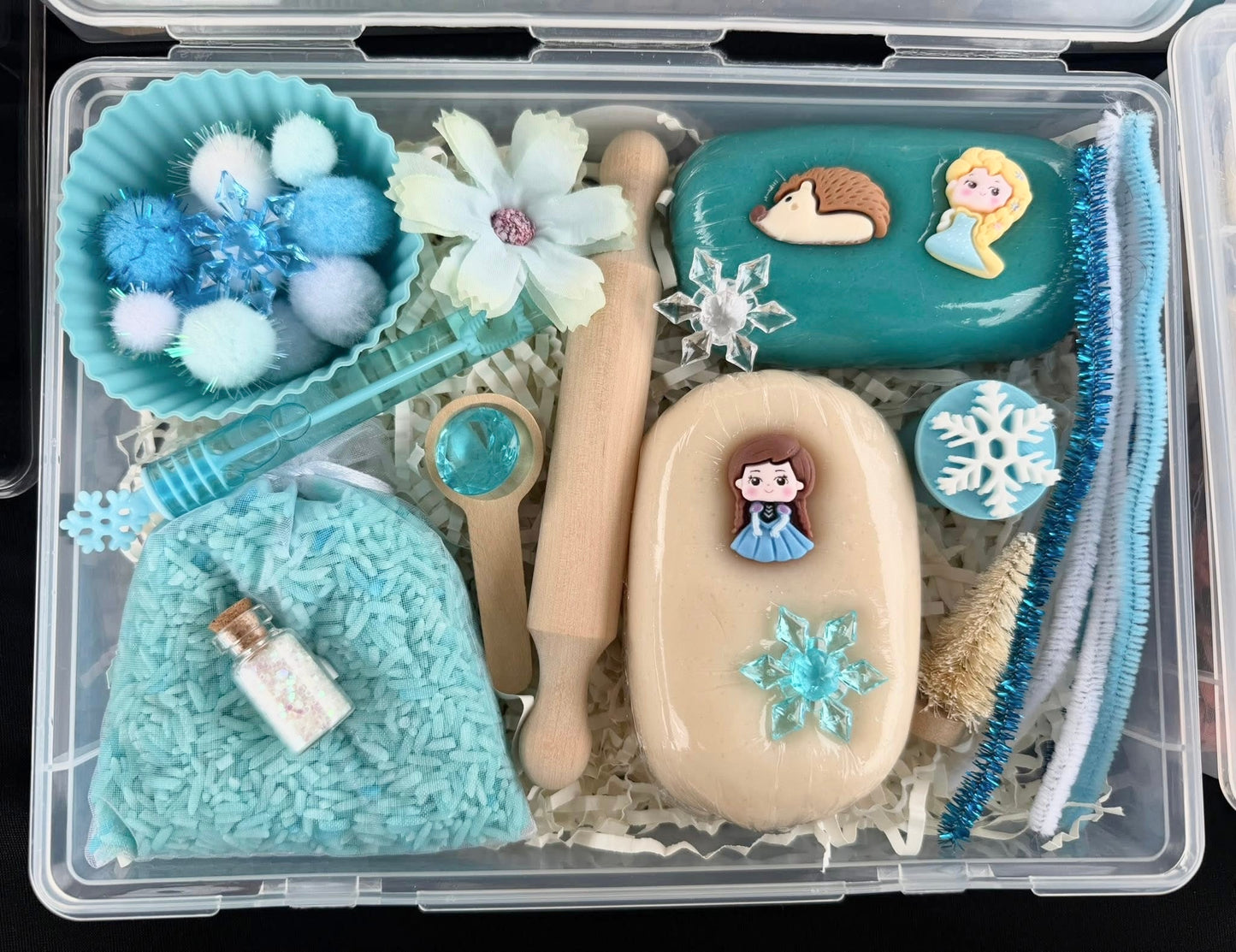 Frozen Fantasy Deluxe Sensory Kit
