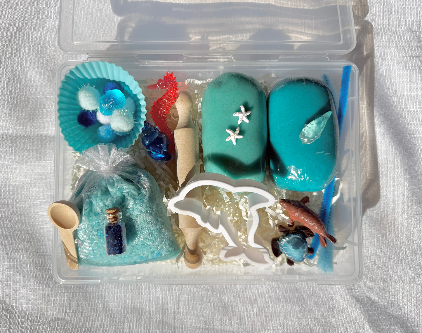 Ocean Explorers Deluxe Sensory Kit