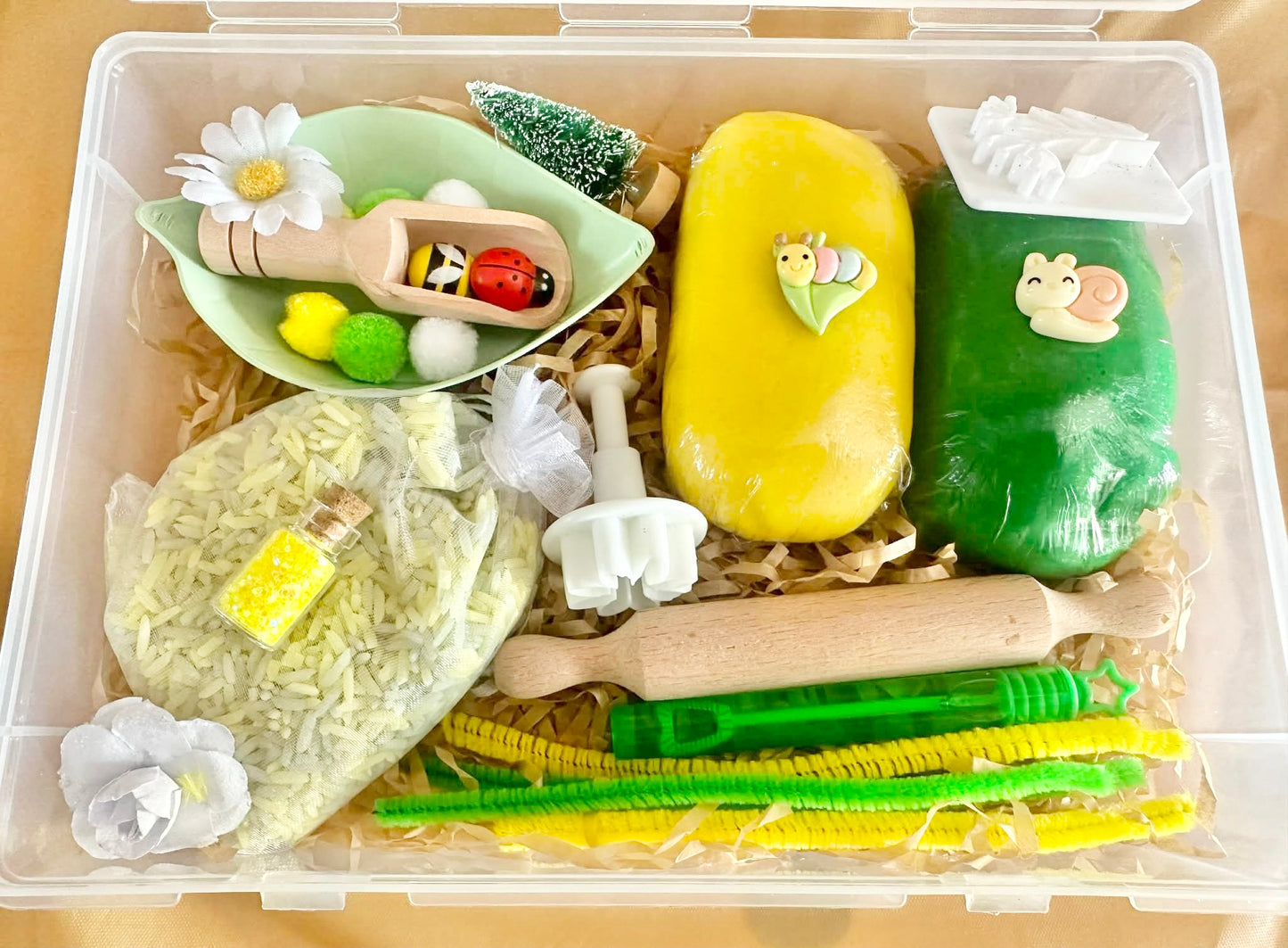 Grow & Bloom Deluxe Sensory Kit