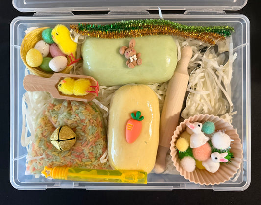 Easter Deluxe Sensory Kit