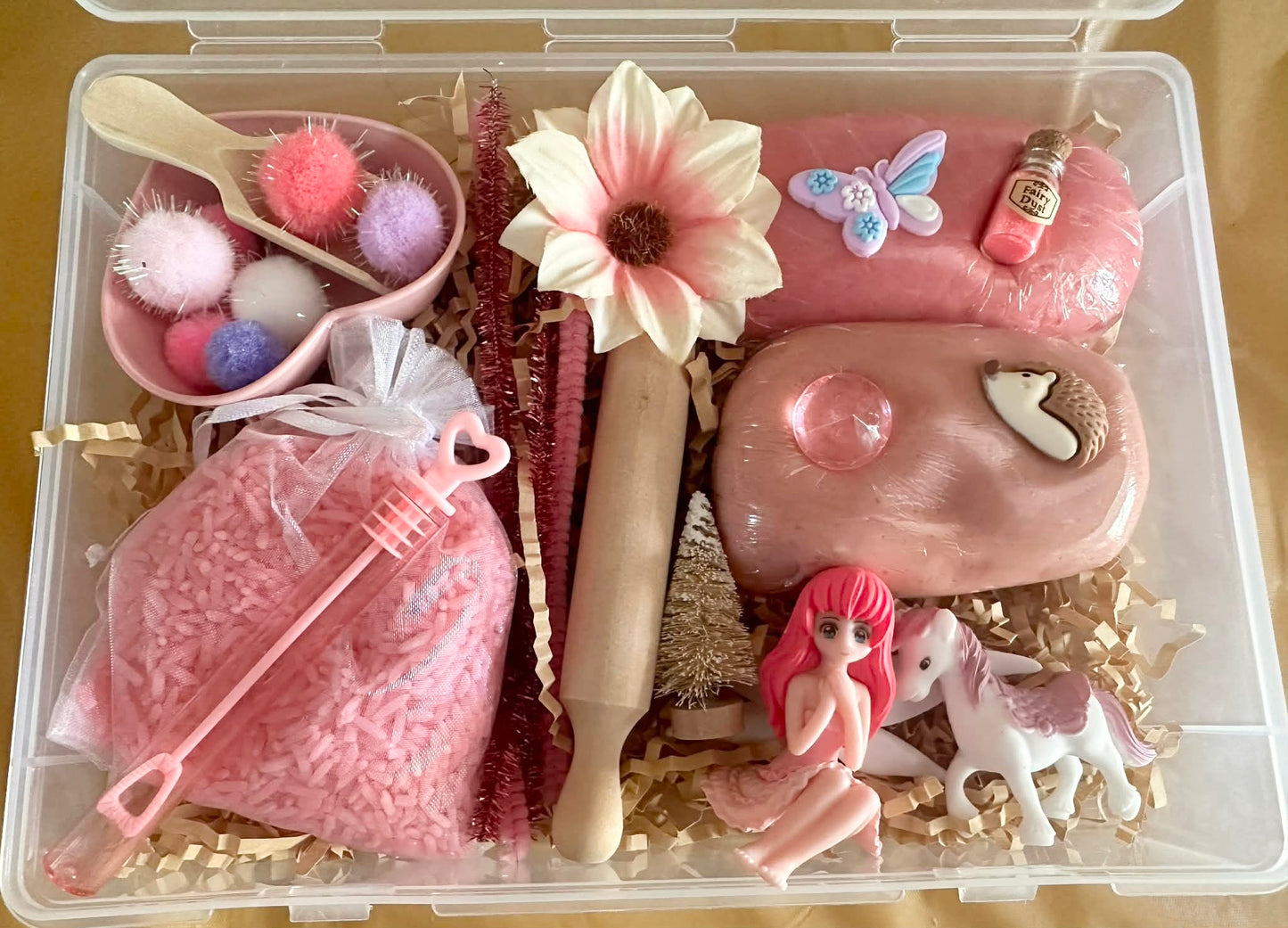 Enchanted Fairy Deluxe Sensory Kit